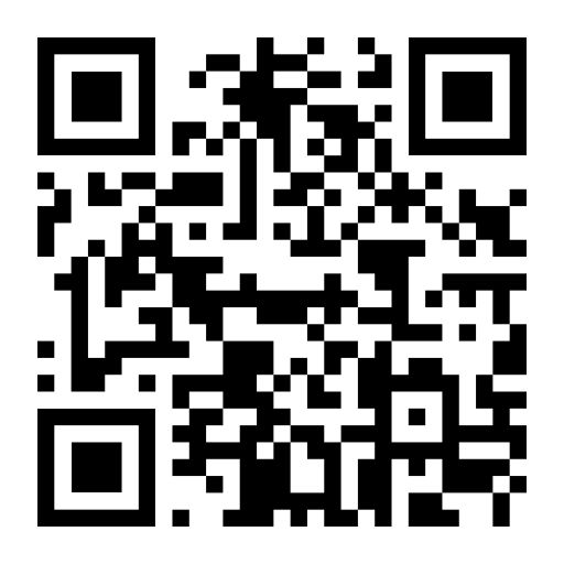 QR code incorporado ao vivo — o destino muda sem alterar essa URL de imagem